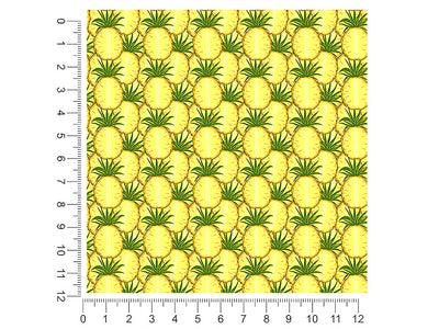 australian queen fruit 1ft x 1ft Craft Sheets