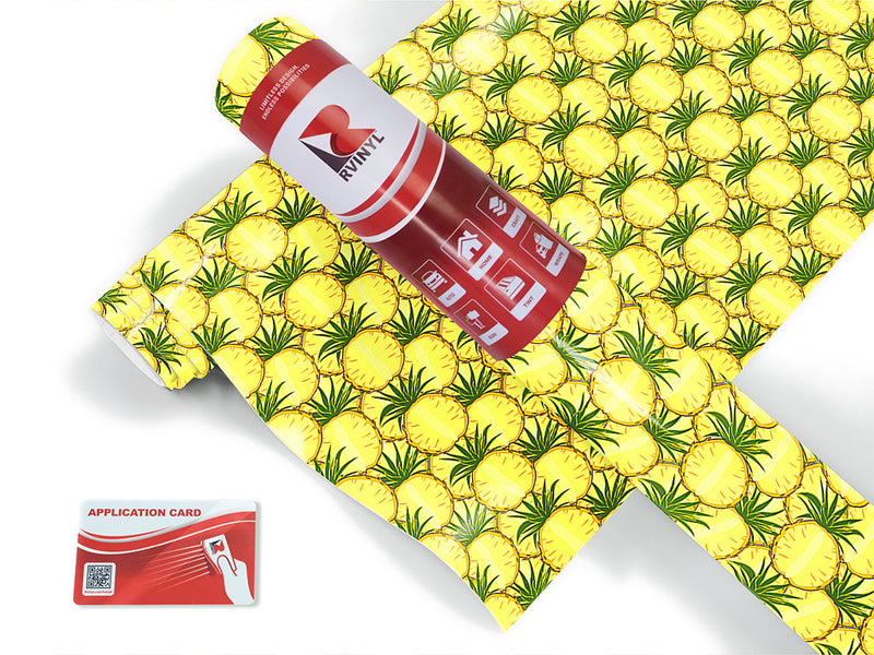 australian queen fruit Craft Vinyl Roll
