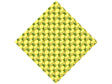 Australian Queen Fruit Vinyl Wrap Pattern