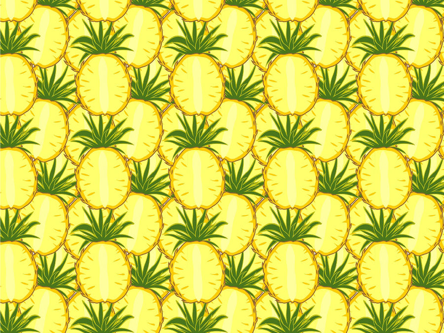 Australian Queen Fruit Vinyl Wrap Pattern~Rwraps Series 914 Digitally Printed Vinyl Wrap~0
