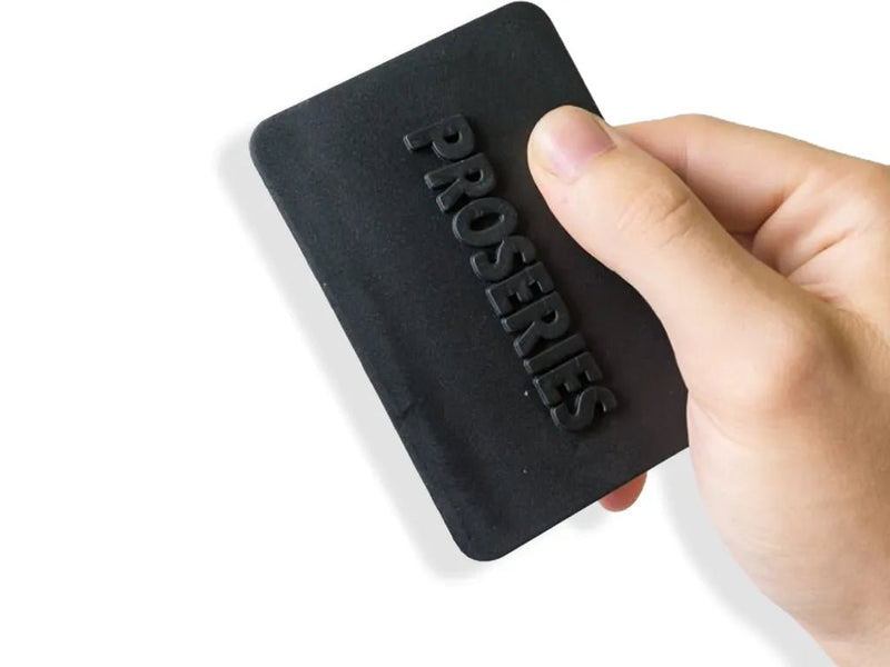 Paint is Dead™ ProSeries™ ProSqueegee - Squeegee with Dual Buffers