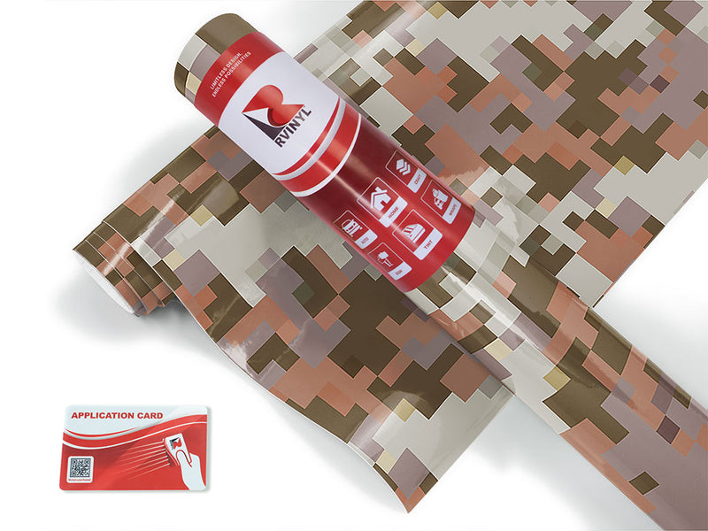 autumn approaches pixel Craft Vinyl Roll
