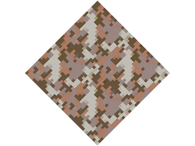 Autumn Approaches Pixel Vinyl Wrap Pattern