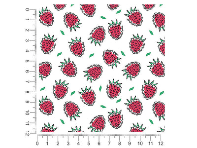 autumn bliss fruit 1ft x 1ft Craft Sheets