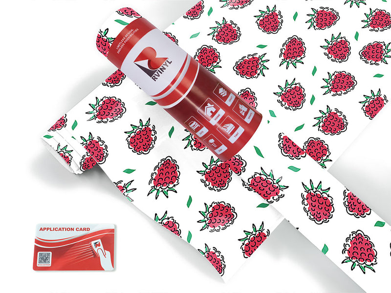 autumn bliss fruit Craft Vinyl Roll