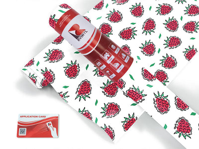 autumn bliss fruit Craft Vinyl Roll