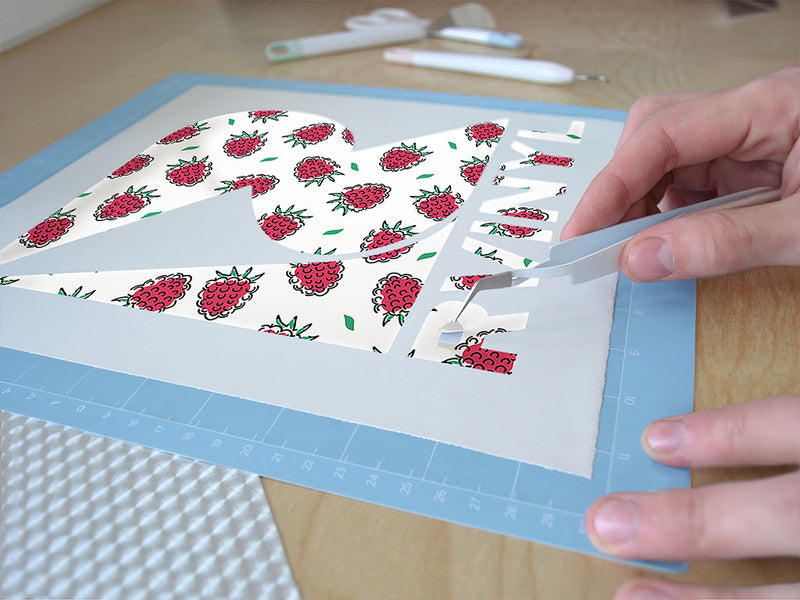 autumn bliss fruit Easy Weed Craft Vinyl
