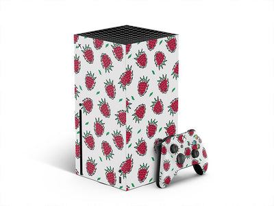 autumn bliss fruit XBOX DIY Decal