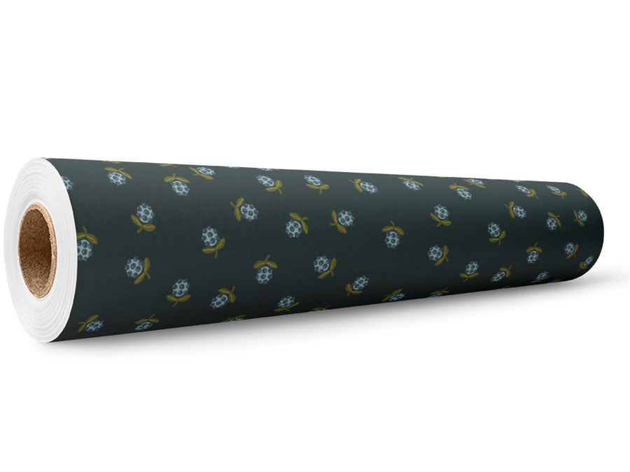 Autumn Britten Fruit Wrap Film Wholesale Roll~Rwraps Series 914 Digitally Printed Vinyl Roll~5