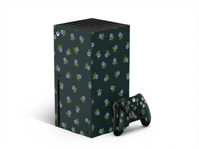 autumn britten fruit XBOX DIY Decal