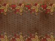 Autumn Embroidery Gothic Vinyl Wrap Pattern~Rwraps Series 914 Digitally Printed Vinyl Wrap~0