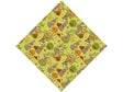 Autumn Foraging Animal Vinyl Wrap Pattern