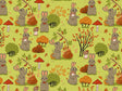 Autumn Foraging Animal Vinyl Wrap Pattern~Rwraps Series 914 Digitally Printed Vinyl Wrap~0