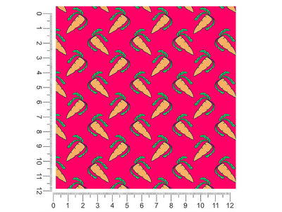 autumn king vegetable 1ft x 1ft Craft Sheets