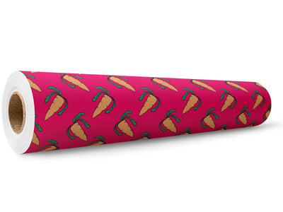 Autumn King Vegetable Wrap Film Wholesale Roll~Rwraps Series 914 Digitally Printed Vinyl Roll~5