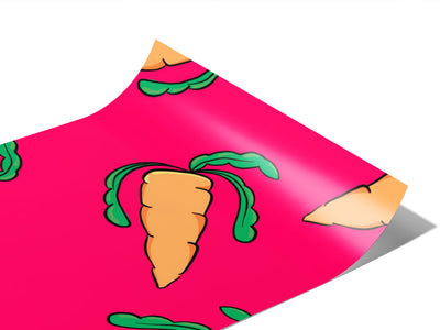 Autumn King Vegetable Vinyl Wraps~Rwraps Series 914 Digitally Printed Vinyl Wrap~0
