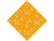 Autumn Pathway Brick Vinyl Wrap Pattern