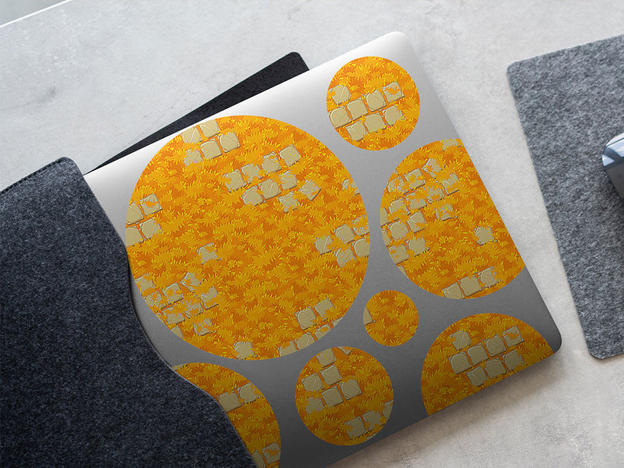 DIY Laptop Stickers