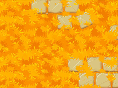 Autumn Pathway Brick Vinyl Wrap Pattern~Rwraps Series 914 Digitally Printed Vinyl Wrap~0