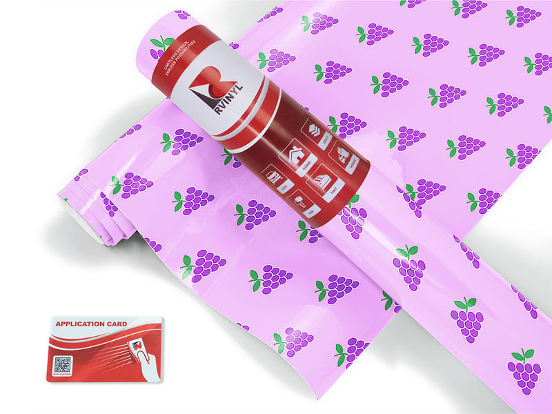 autumn royal fruit Craft Vinyl Roll