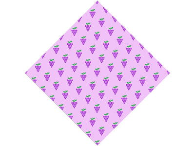 Autumn Royal Fruit Vinyl Wrap Pattern