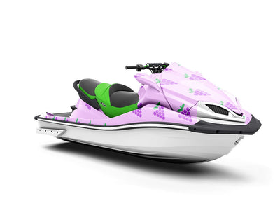Autumn Royal Fruit Jet Ski Vinyl Customized Wrap