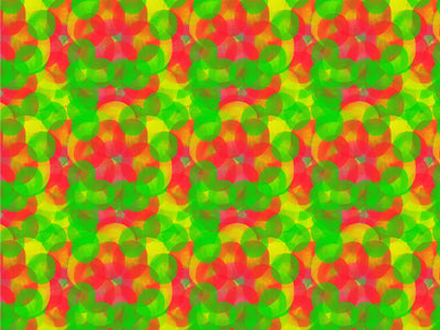 Autumn Spots Tie Dye Vinyl Wrap Pattern~Rwraps Series 914 Digitally Printed Vinyl Wrap~0