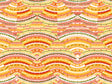 Autumn Spring Art Deco Vinyl Wrap Pattern~Rwraps Series 914 Digitally Printed Vinyl Wrap~0