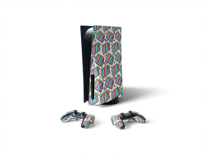 av input gaming Sony PS5 DIY Skin