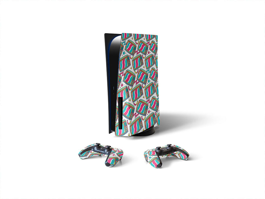 av input gaming Sony PS5 DIY Skin