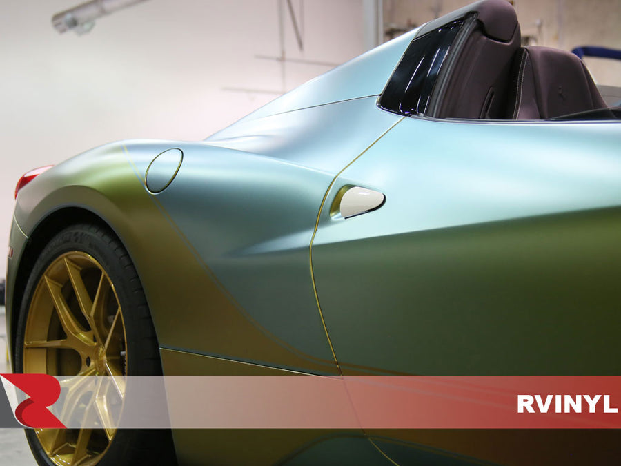 Avery ColorFlow Satin Fresh Spring Supreme Wrapping Film