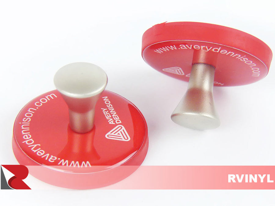 Avery Dennison Wrap Tool Kit With Wrap Magnets