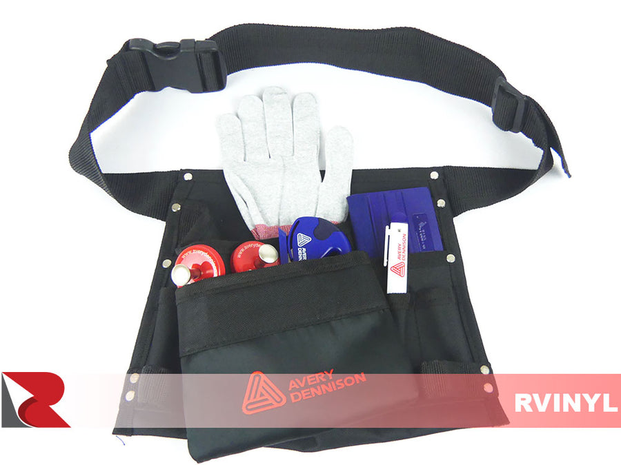 Avery Dennison Car Wrap Installation Tool Kit