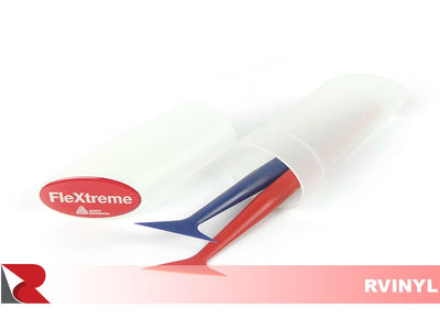 Avery Dennison FleXtreme Two Pack of Hard and Soft Tucking Squeegees