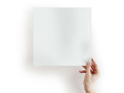 Avery HP750 Cover White Craft Sheets