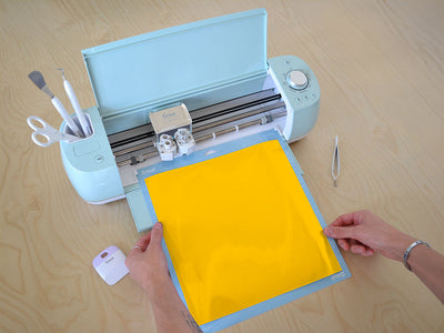 Avery HP750 Rubber Duckie Cricut Compatible Vinyl