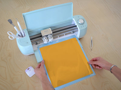 Avery HP750 Imitation Gold Cricut Compatible Vinyl
