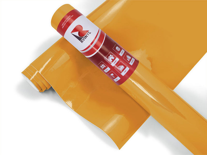 Avery Dennison HP750 Vinyl Film Sheets Imitation Gold