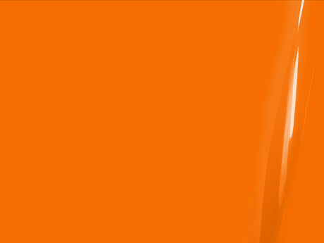 Avery Dennison HP750 High Performance Vinyl Film Orange