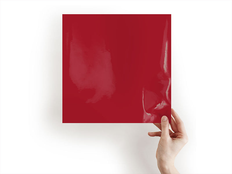 Avery HP750 Dark Red Craft Sheets