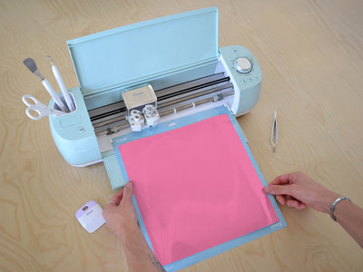 Avery HP750 Soft Pink Cricut Compatible Vinyl