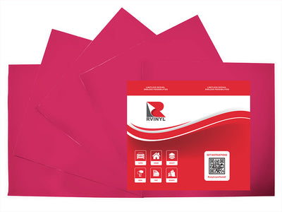 Avery HP750 Blossom Craft Vinyl Sheet Pack