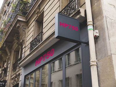 Avery Dennison HP750 Sign Vinyl Blush