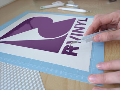 Avery HP750 Berry Easy Weed Craft Vinyl