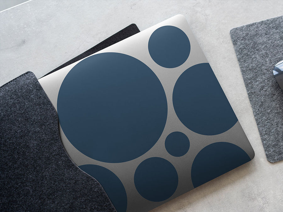 Avery HP750 Shade Blue DIY Laptop Stickers