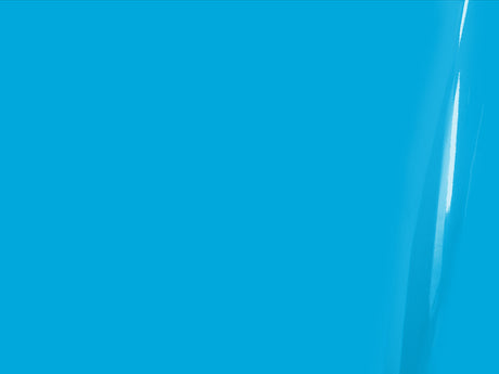 Avery Dennison HP750 High Performance Vinyl Film Light Blue