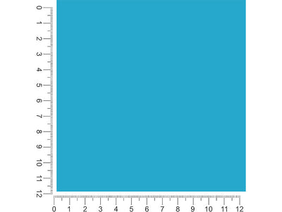 Avery HP750 Peacock Blue 1ft x 1ft Craft Sheets