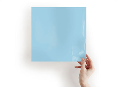 Avery HP750 Powder Blue Craft Sheets