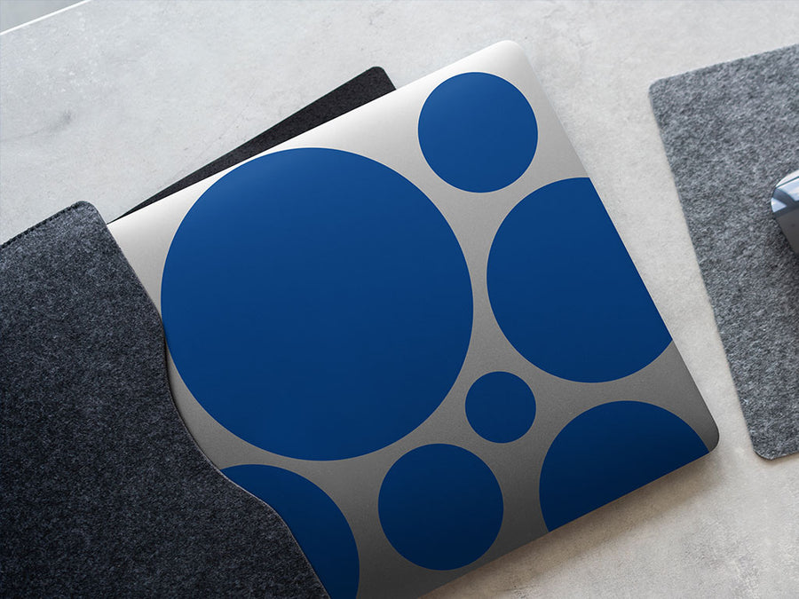 Avery HP750 Vivid Blue DIY Laptop Stickers