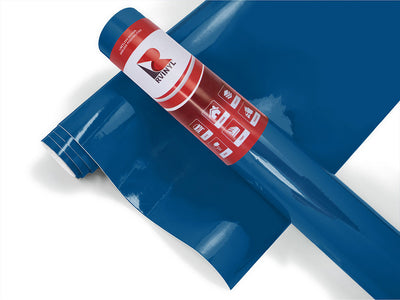 Avery Dennison HP750 Vinyl Film Sheets Interstate Blue